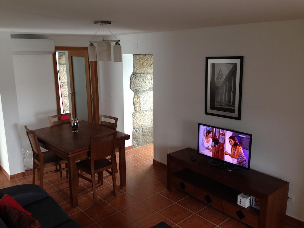 Recantos Da Montanha Candal  Habitación foto