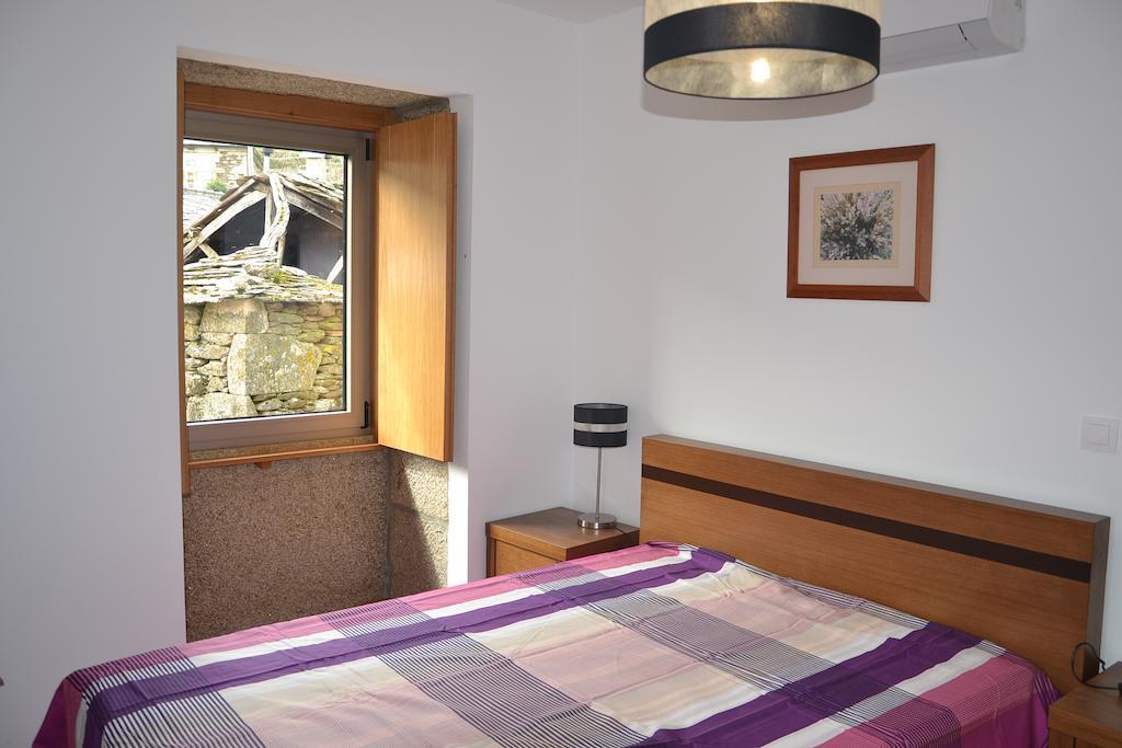Recantos Da Montanha Candal  Habitación foto