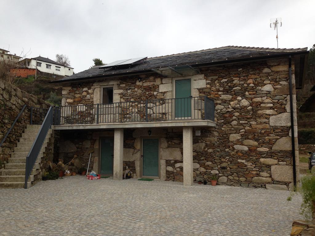 Recantos Da Montanha Candal  Habitación foto
