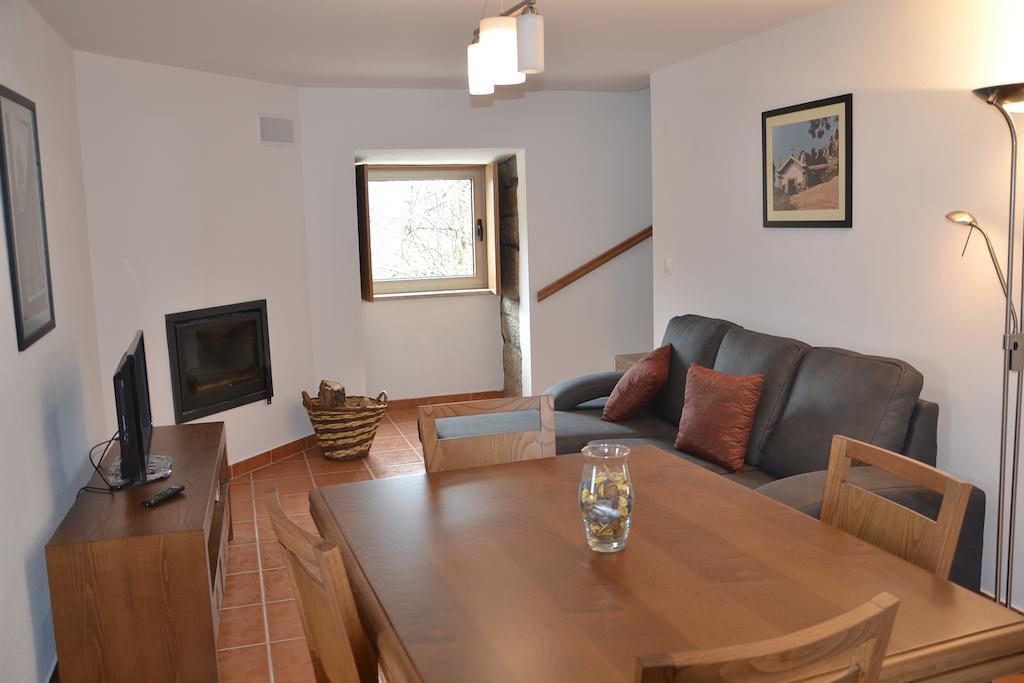 Recantos Da Montanha Candal  Habitación foto